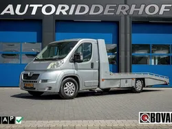 Grijs Gebruikt 2008 Peugeot Boxer Van | € 14.950