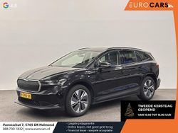 Zwart Gebruikt 2022 Skoda Enyaq iV SUV | € 15.890 (Super prijs)