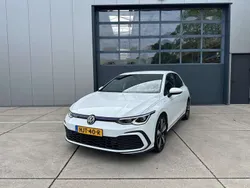 Wit Gebruikt 2021 VW Golf VIII GTE Stationwagen | € 19.750