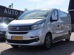 Grijs Gebruikt 2017 Fiat Talento Van | € 10.950 (Eerlijke prijs)