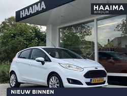 Wit Gebruikt 2016 Ford Fiesta Titanium Hatchback | € 7.950 (Eerlijke prijs)