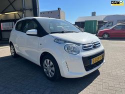 Wit Gebruikt 2019 Citroën C1 Feel Hatchback | € 8.350 (Eerlijke prijs)