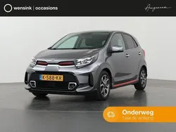Grijs Gebruikt 2021 Kia Picanto GT-Line Hatchback | € 14.435 (Eerlijke prijs)