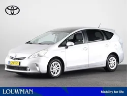 Grijs Gebruikt 2012 Toyota Prius+ MPV | € 16.945 (Eerlijke prijs)