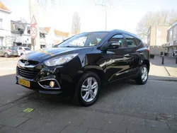 Zwart Gebruikt 2012 Hyundai ix35 Style SUV | € 10.985 (Eerlijke prijs)