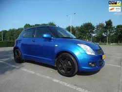 Blauw Gebruikt 2008 Suzuki Swift Hatchback | € 1.950 (Eerlijke prijs)