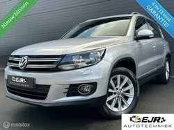 Zilver Gebruikt 2011 VW Tiguan Sport SUV | € 11.450 (Iets duurder)