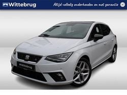 Wit Gebruikt 2021 Seat Ibiza FR Hatchback | € 24.450 (Iets duurder)
