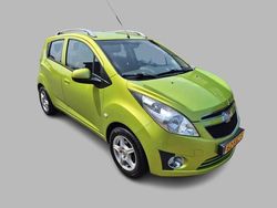 Groen Gebruikt 2011 Chevrolet Spark LT Hatchback | € 2.495 (Eerlijke prijs)
