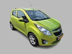 Groen Gebruikt 2011 Chevrolet Spark LT Hatchback | € 2.790 (Eerlijke prijs)