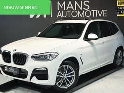 Wit Gebruikt 2018 BMW X3 M Sport SUV | € 35.950 (Duur)