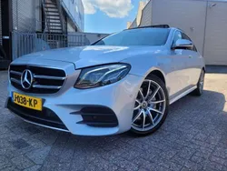 Grijs Gebruikt 2020 Mercedes E200 Business Sedan | € 27.999