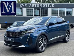 Blauw Gebruikt 2021 Peugeot 3008 Allure SUV | € 23.899 (Goede deal)