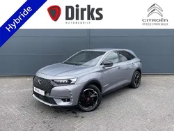 Zilver Gebruikt 2020 DS Automobiles DS7 Crossback Performance Line Plus SUV | € 27.445 (Goede deal)
