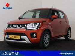 Oranje Gebruikt 2024 Suzuki Ignis Comfort Hatchback | € 17.495 (Super prijs)