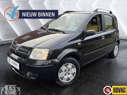 Zwart Gebruikt 2005 Fiat Panda Dynamic Hatchback | € 1.490 (Eerlijke prijs)