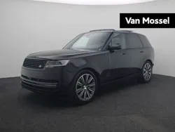 Zwart Nieuw 2025 Land Rover Range Rover Autobiography SUV | € 194.884 (Eerlijke prijs)