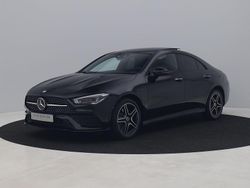 Zwart Gebruikt 2021 Mercedes CLA250e Business Sedan | € 36.750 (Eerlijke prijs)