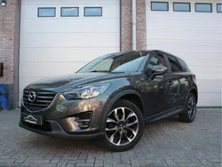 Bruin Gebruikt 2016 Mazda CX-5 SUV | € 16.950 (Eerlijke prijs)