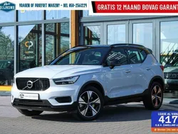 Wit Gebruikt 2021 Volvo XC40 R-Design SUV | € 31.494 (Goede deal)