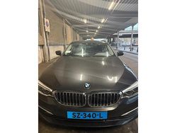 Grijs Gebruikt 2018 BMW 520 Executive Stationwagen | € 16.999 (Super prijs)