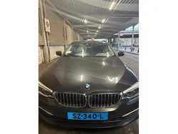Grijs Gebruikt 2018 BMW 520 Executive Stationwagen | € 16.999