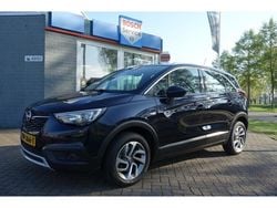 Blauw Gebruikt 2017 Opel Crossland X Innovation SUV | € 13.950 (Eerlijke prijs)