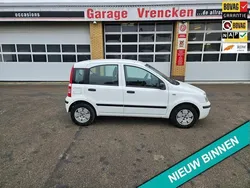 Wit Gebruikt 2007 Fiat Panda Active Hatchback | € 2.250 (Iets duurder)