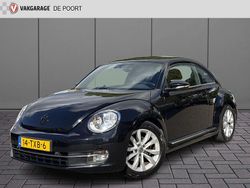 Zwart Gebruikt 2012 VW Beetle Design Hatchback | € 6.445 (Eerlijke prijs)