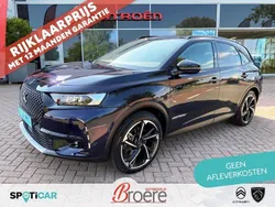 DS Automobiles DS7 Crossback