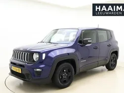 Blauw Gebruikt 2018 Jeep Renegade Opening Edition SUV | € 15.950 (Eerlijke prijs)