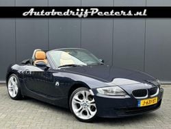 Blauw Gebruikt 2008 BMW Z4 Cabriolet | € 10.950 (Eerlijke prijs)