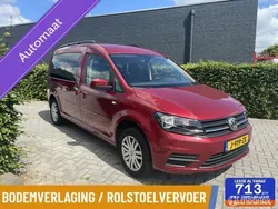 Rood Gebruikt 2018 VW Caddy Maxi Trendline MPV | € 44.500