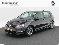 Zwart Gebruikt 2015 VW Golf VII R-line Hatchback | € 14.850 (Iets duurder)