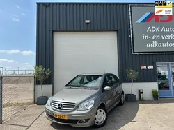 Grijs Gebruikt 2008 Mercedes B200 MPV | € 7.990 (Iets duurder)