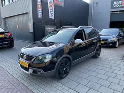 VW Polo Cross