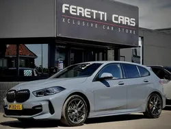Grijs Gebruikt 2021 BMW 118 M Sport Hatchback | € 26.900 (Duur)