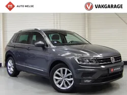 Grijs Gebruikt 2019 VW Tiguan Comfortline SUV | € 26.945 (Eerlijke prijs)