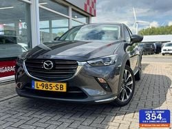 Grijs Gebruikt 2021 Mazda CX-3 Luxury SUV | € 21.799 (Eerlijke prijs)
