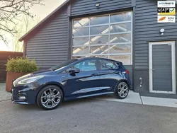 Blauw Gebruikt 2020 Ford Fiesta ST-Line Hatchback | € 14.900 (Eerlijke prijs)