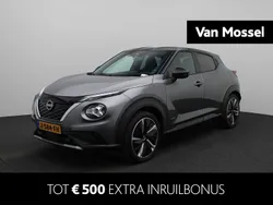 Grijs Gebruikt 2024 Nissan Juke SUV | € 26.740 (Eerlijke prijs)