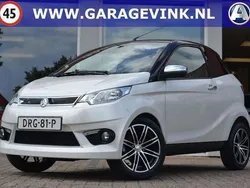 Wit Gebruikt 2018 Aixam Coupe Coupé | € 12.500