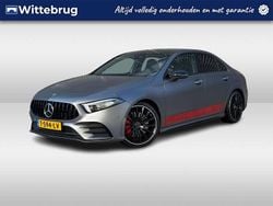 Grijs Gebruikt 2021 Mercedes A35 AMG Premium Plus Sedan | € 46.950 (Goede deal)
