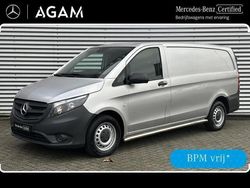 Zilver Gebruikt 2022 Mercedes Vito MPV | € 25.999 (Eerlijke prijs)