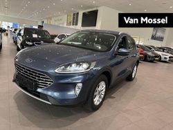 Blauw Gebruikt 2022 Ford Kuga Titanium X SUV | € 22.945 (Super prijs)