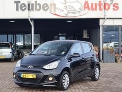 Zwart Gebruikt 2015 Hyundai i10 Hatchback | € 3.985 (Goede deal)