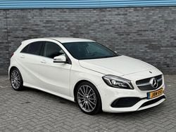 Gebruikt 2017 Mercedes A180 AMG line | € 13.350 (Eerlijke prijs)