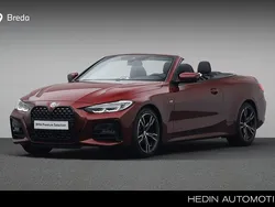 Rood Gebruikt 2023 BMW 420 Executive Cabriolet | € 55.880 (Eerlijke prijs)