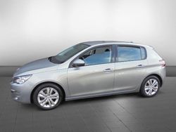 Grijs (metallic) Gebruikt 2014 Peugeot 308 Active Hatchback | € 3.950