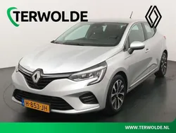Grijs Gebruikt 2020 Renault Clio V Intens Hatchback | € 14.945 (Iets duurder)